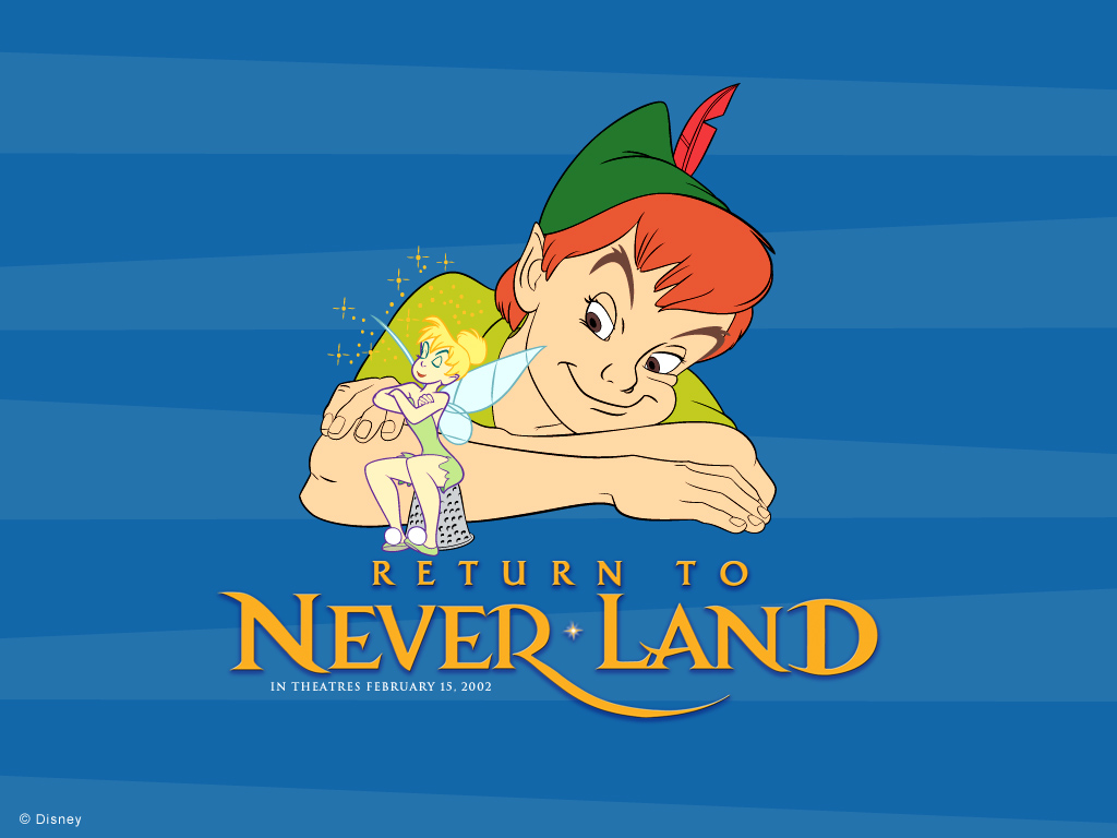 Disney Images Peter Pan Hd Wallpaper And Background - Michael Jackson Peter Pan , HD Wallpaper & Backgrounds