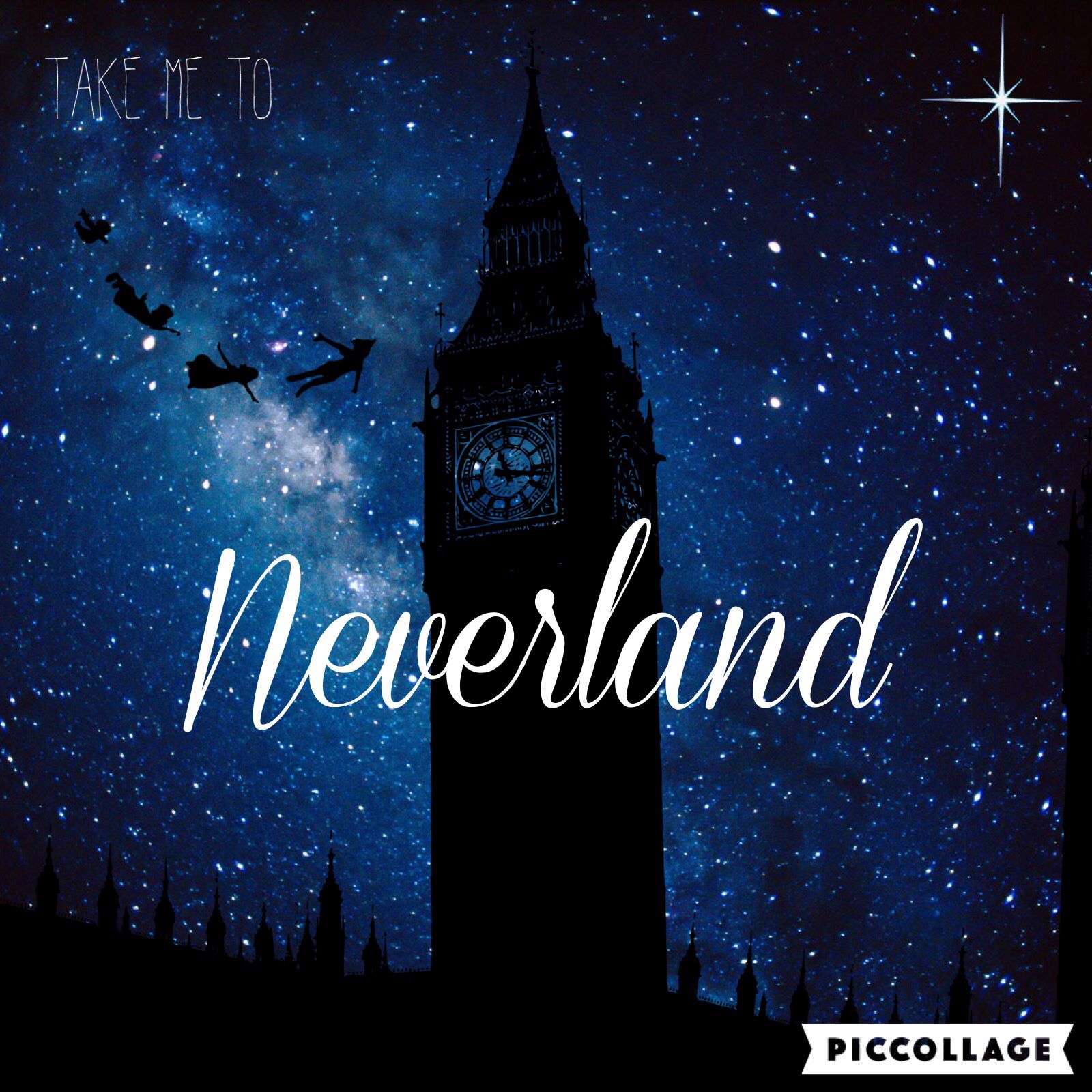 My Cute Neverland Wallpaper, That I Made X - Cute Wallpaper Neverland , HD Wallpaper & Backgrounds