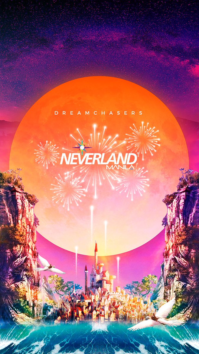 Neverland Manila - Poster , HD Wallpaper & Backgrounds