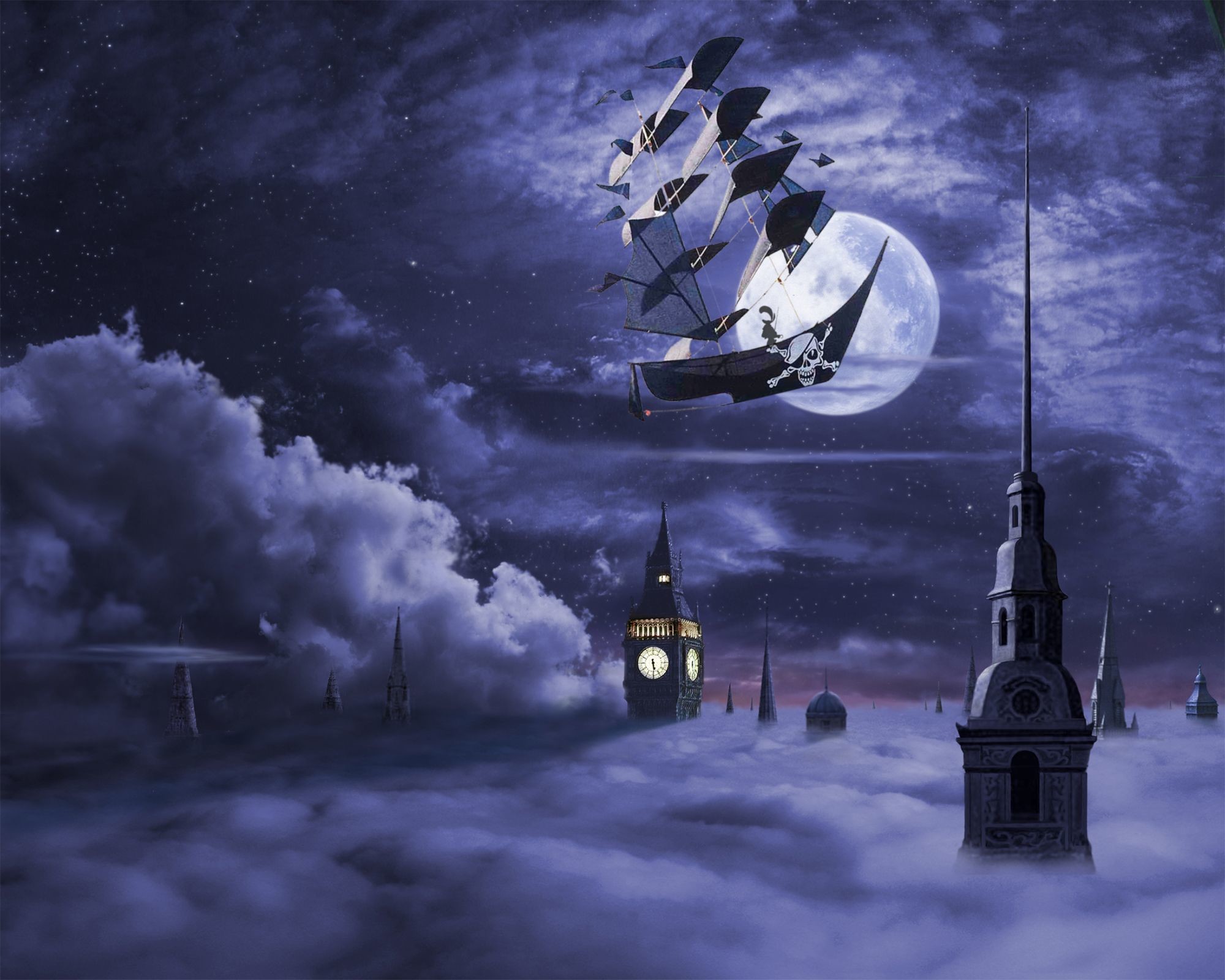 Neverland Wallpaper Hd For Pc Neverland Background 2009279 Neverland Wallpaper Hd For Pc Neverland Background 2009279
