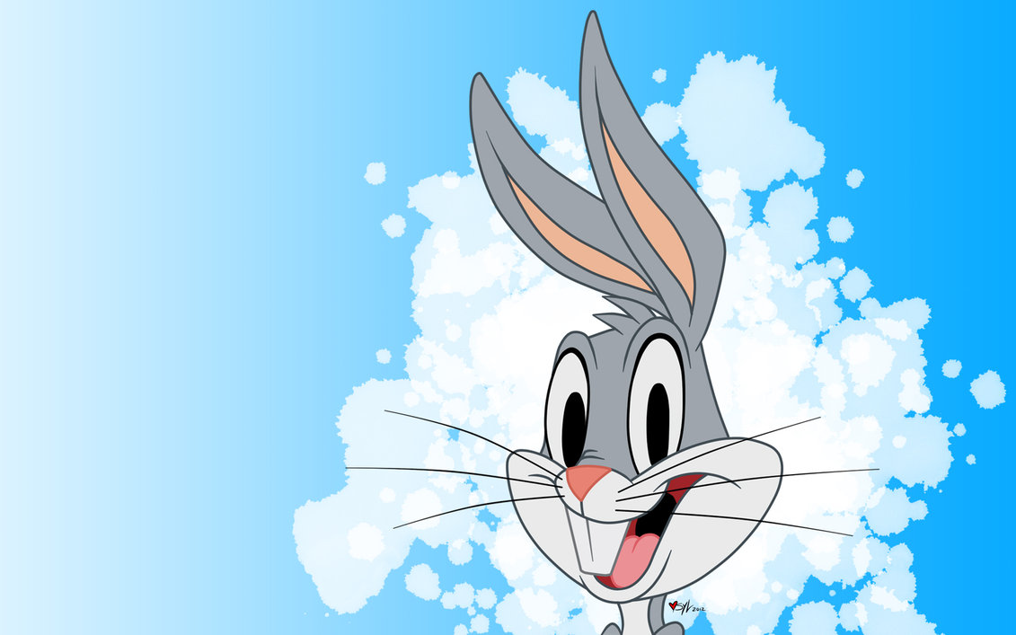 Bugs Bunny - Bugs Bunny Wallpaper Hd , HD Wallpaper & Backgrounds