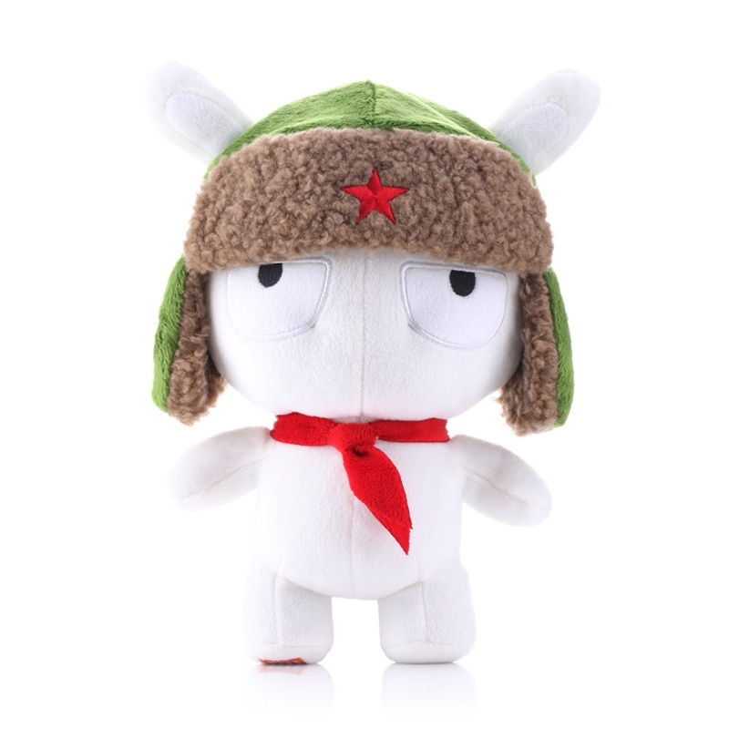 Plush Toy Boneka Xiaomi Mi Bunny Classic Version - Mi Bunny Xiaomi Png , HD Wallpaper & Backgrounds