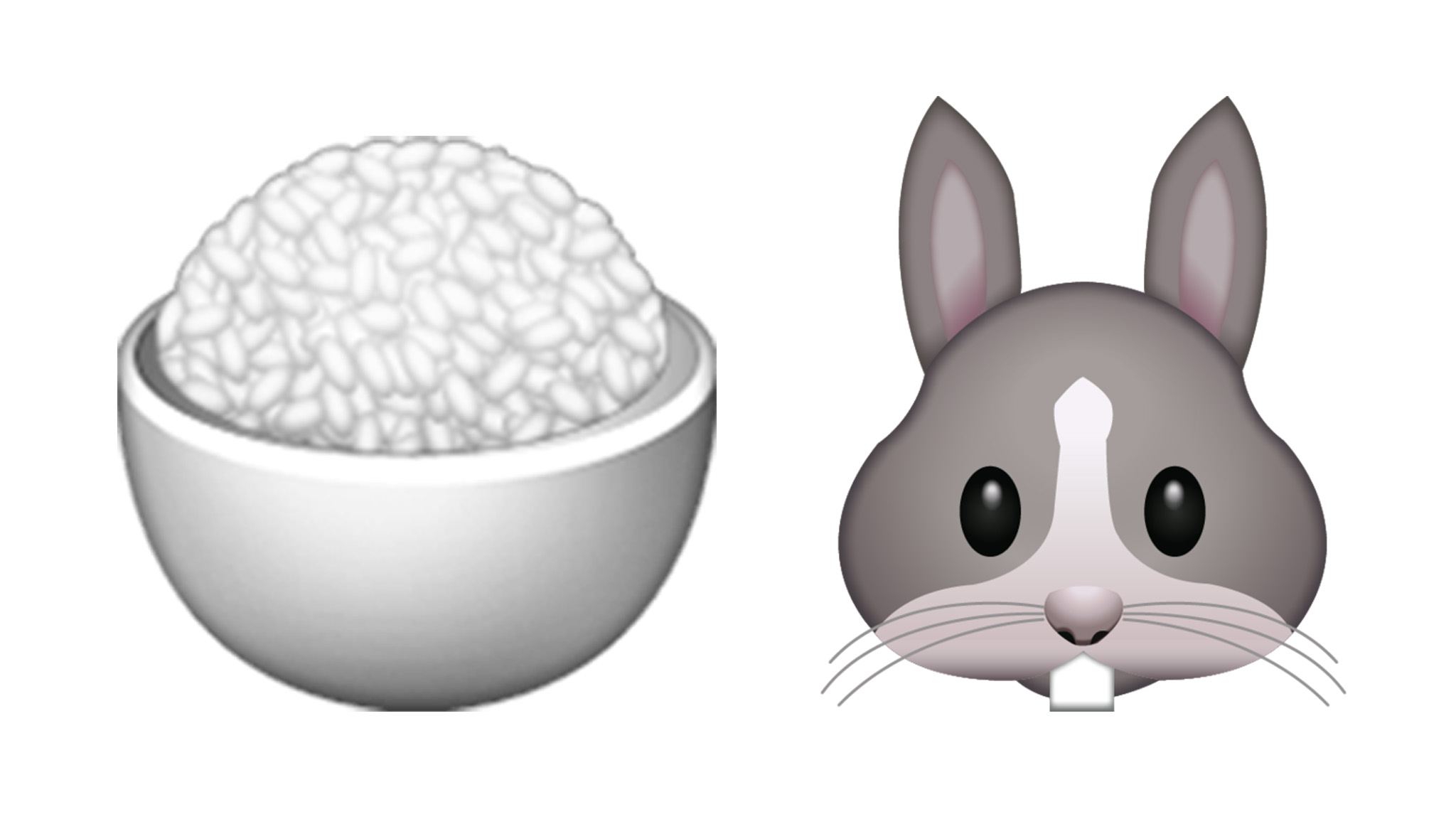 China's 'metoo' Movement Evades Censors With - Emoji Rabbit Png , HD Wallpaper & Backgrounds