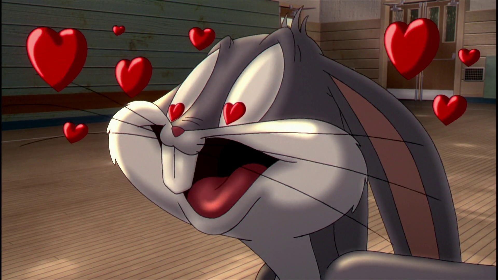 Bugs Bunny Hd , HD Wallpaper & Backgrounds