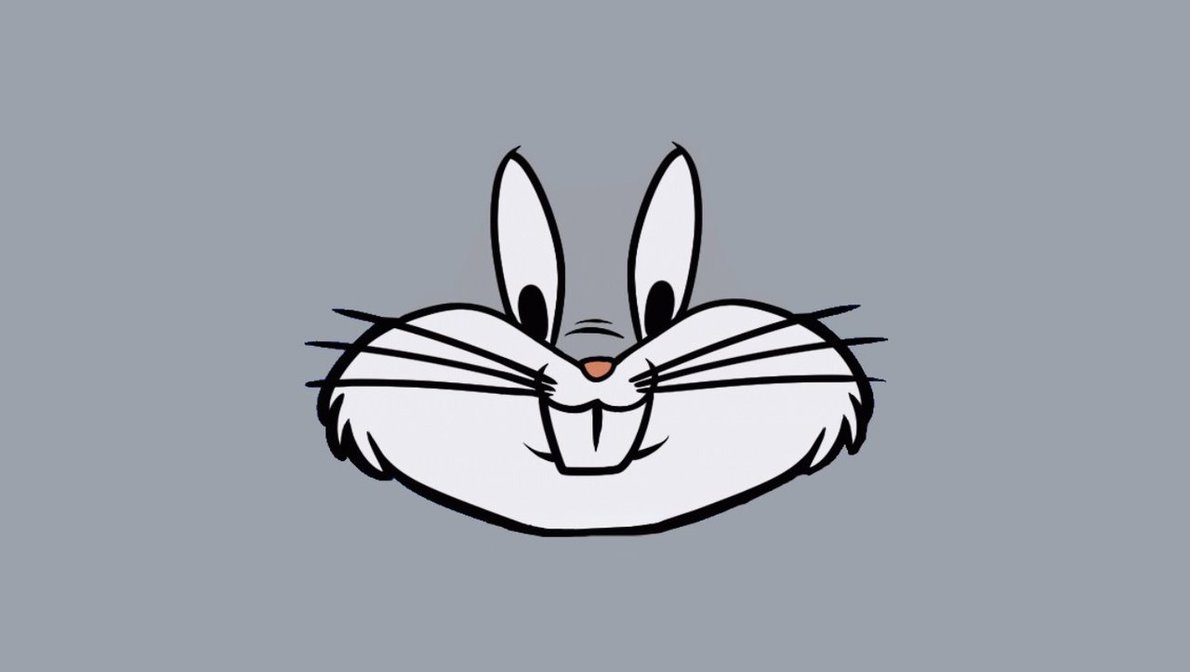 Bugs Bunny Wallpaper 225134 - Easy Drawings Looney Tunes , HD Wallpaper & Backgrounds