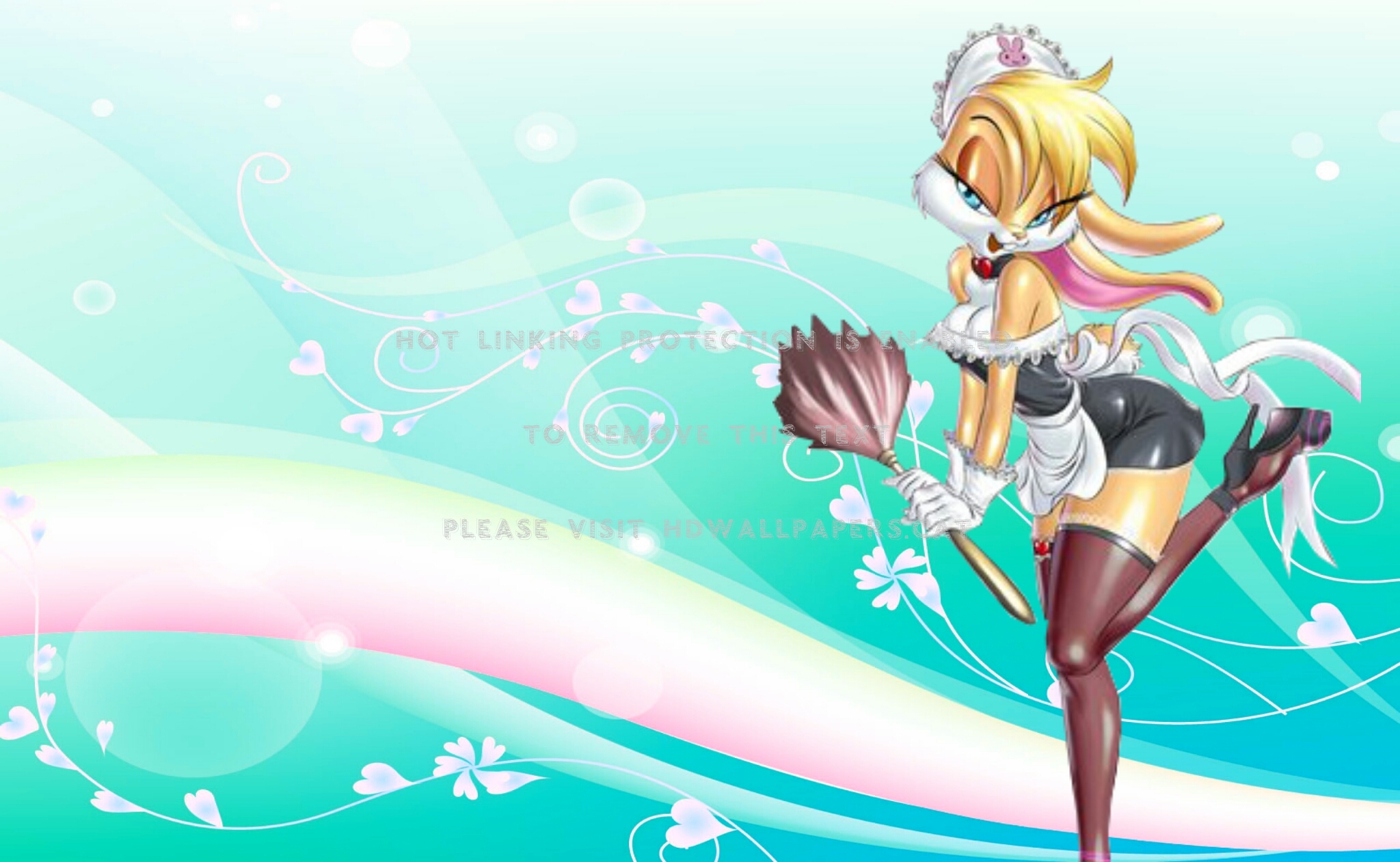 Lola Bunny , HD Wallpaper & Backgrounds