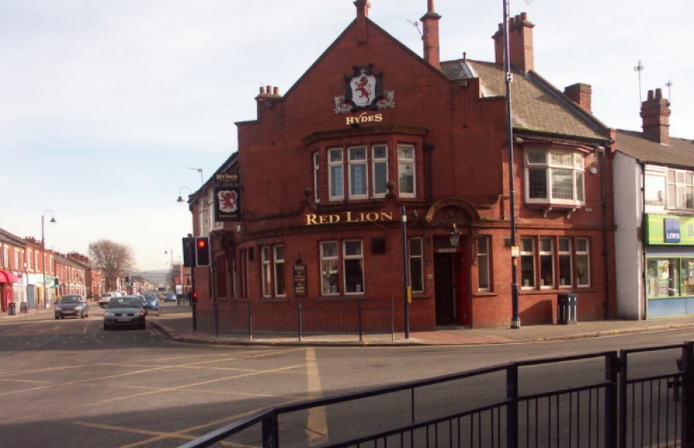 1000 X 645 Pixels - Red Lion Pub Manchester , HD Wallpaper & Backgrounds