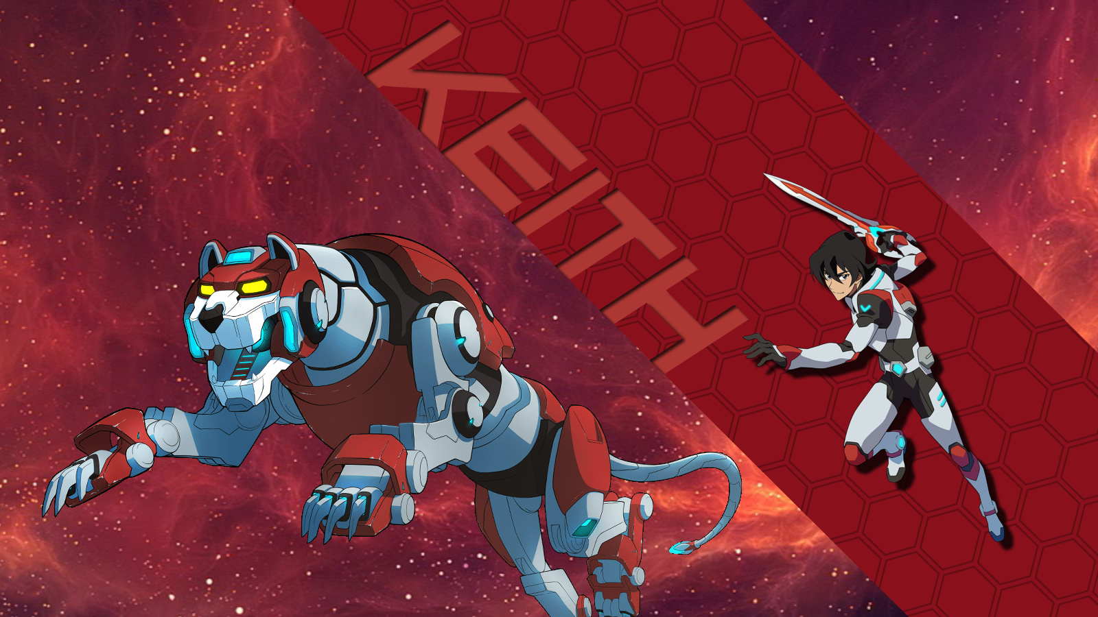 Defender Of The Universe Wallpaper Hd - Keith Voltron Computer Backgrounds , HD Wallpaper & Backgrounds