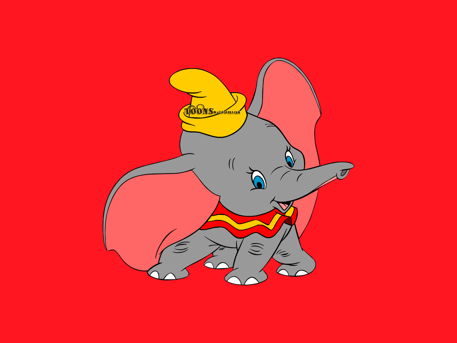 Download - Dumbo Disney , HD Wallpaper & Backgrounds