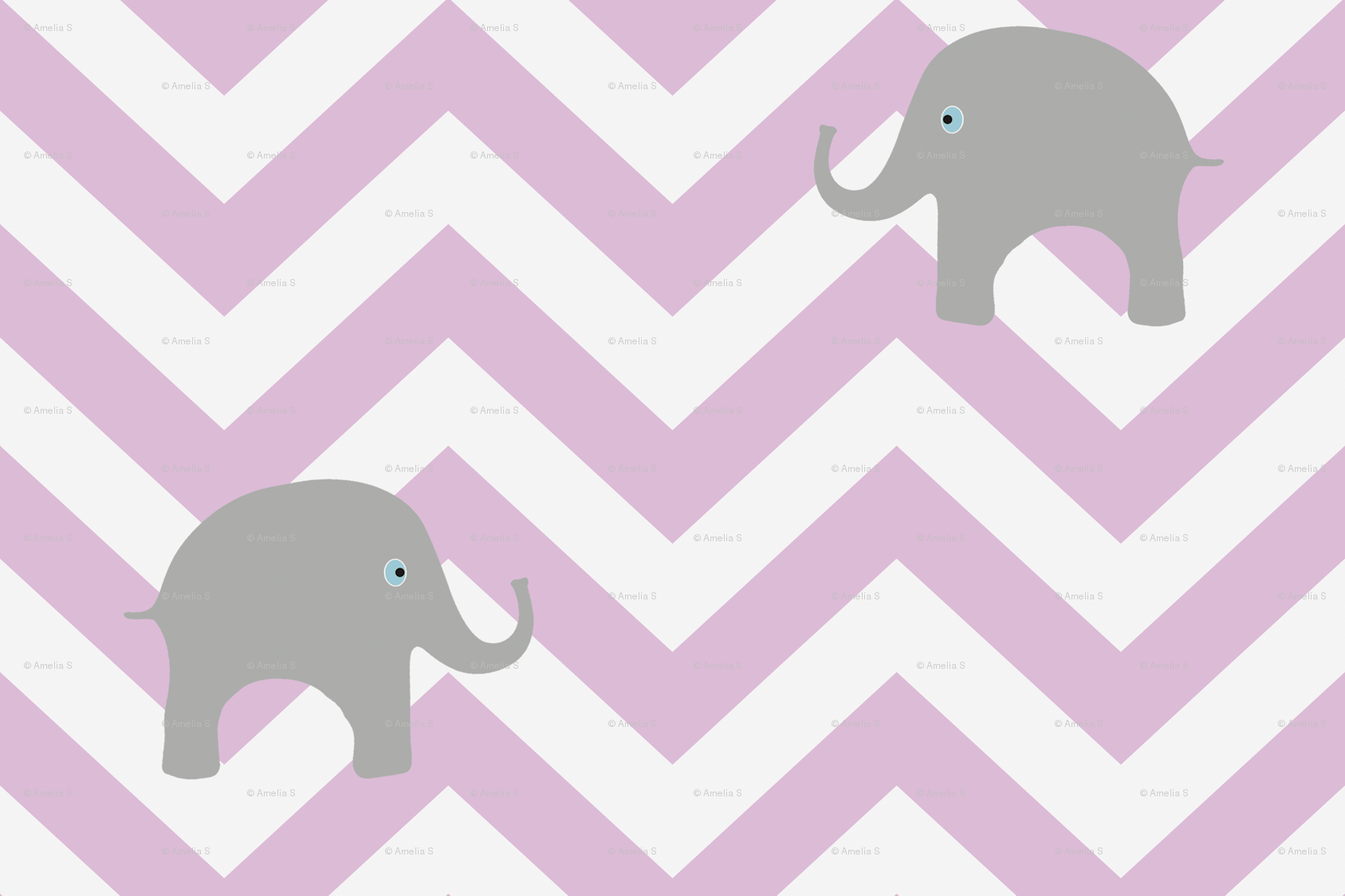 Backgrounds For Cartoon Elephant Backgrounds - Cute Elephant Wallpaper For Computer , HD Wallpaper & Backgrounds