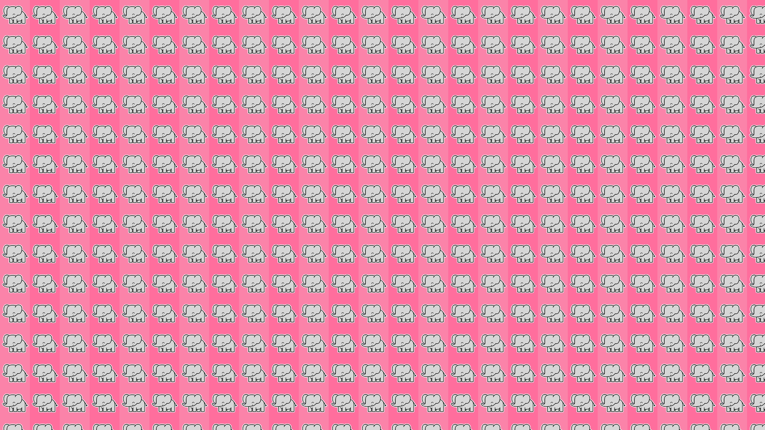 Elephants Wallpapers Animals Pinterest Beautiful, Desktop - Pattern , HD Wallpaper & Backgrounds