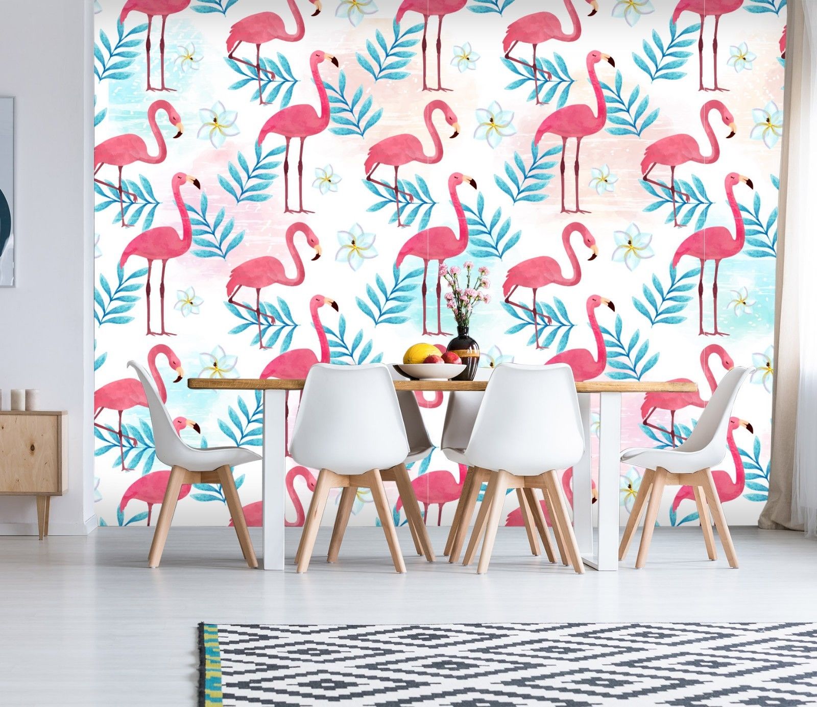 3d Petals 231 Wallpaper Wall Print Decal Indoor Murals - Chair , HD Wallpaper & Backgrounds