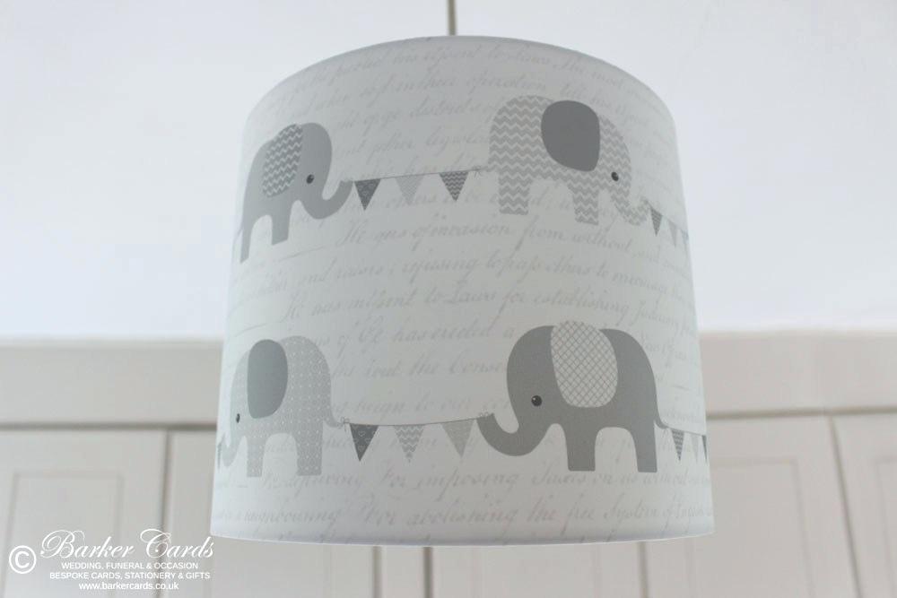 Grey - Grey Nursery Light Shade , HD Wallpaper & Backgrounds