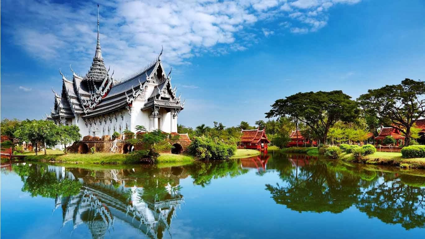 Thailand Wallpaper Hd , HD Wallpaper & Backgrounds