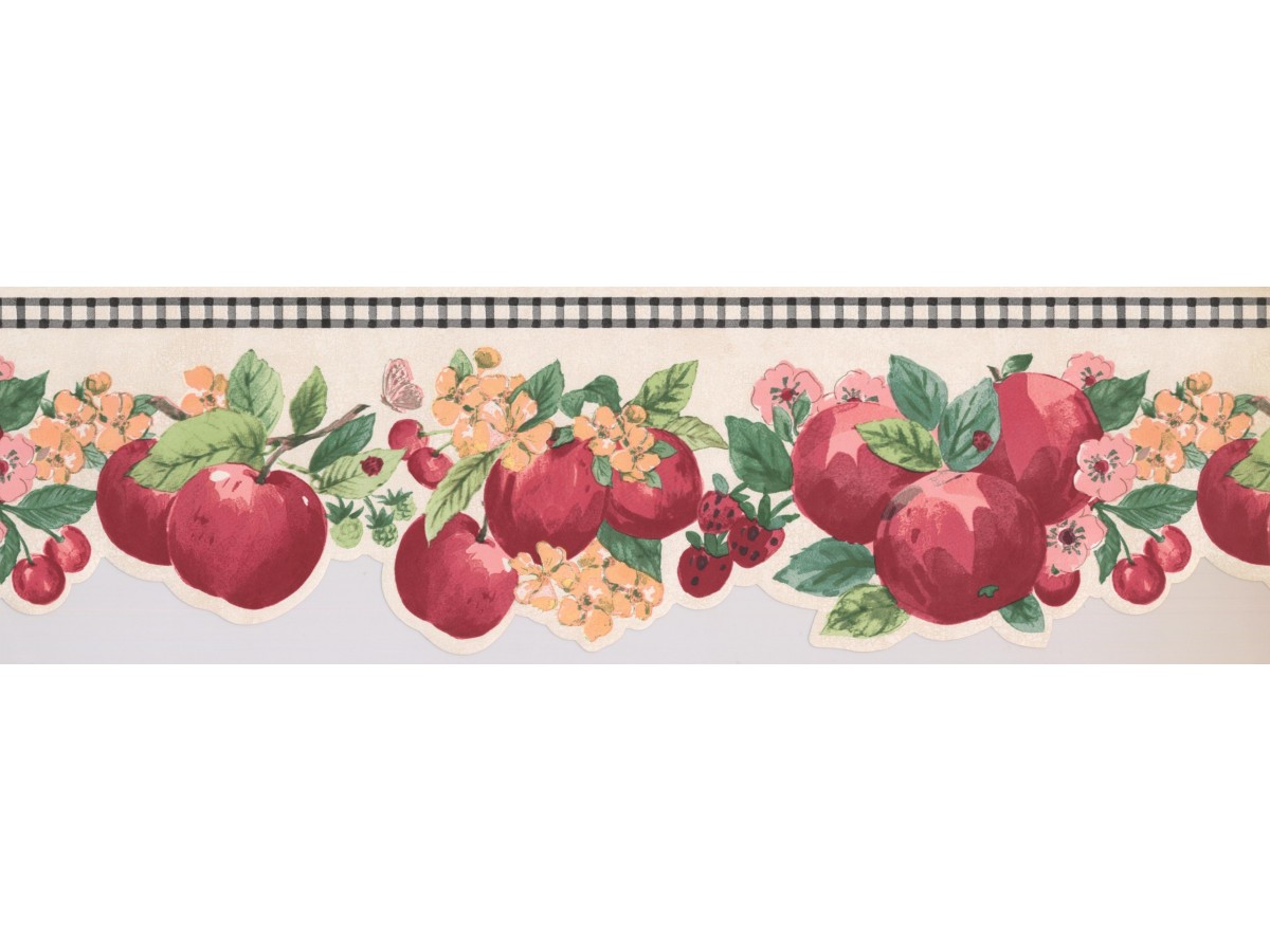 Garden Wallpaper Borders - Wallpaper , HD Wallpaper & Backgrounds