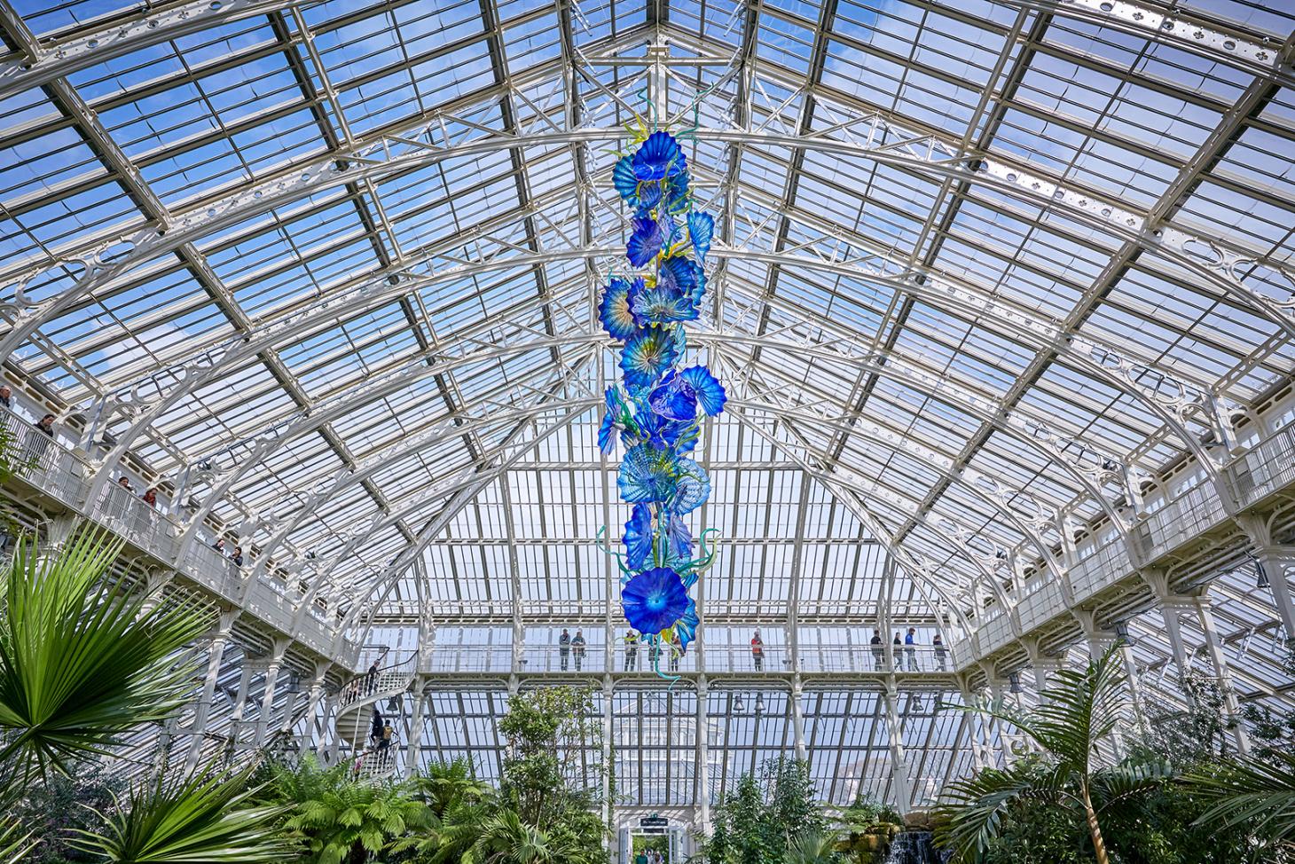 Kew Gardens Glass Exhibition , HD Wallpaper & Backgrounds