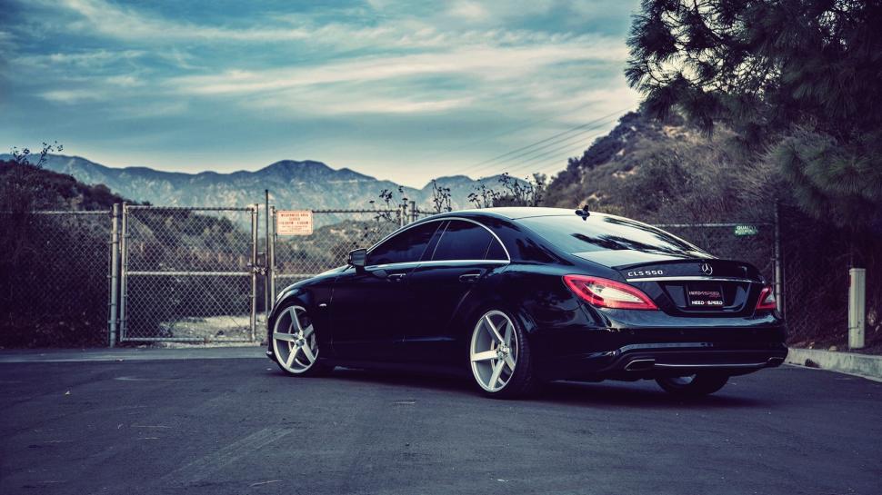 Cls Cars Free Mobile Phone S Wallpaper - Mercedes Cls550 , HD Wallpaper & Backgrounds