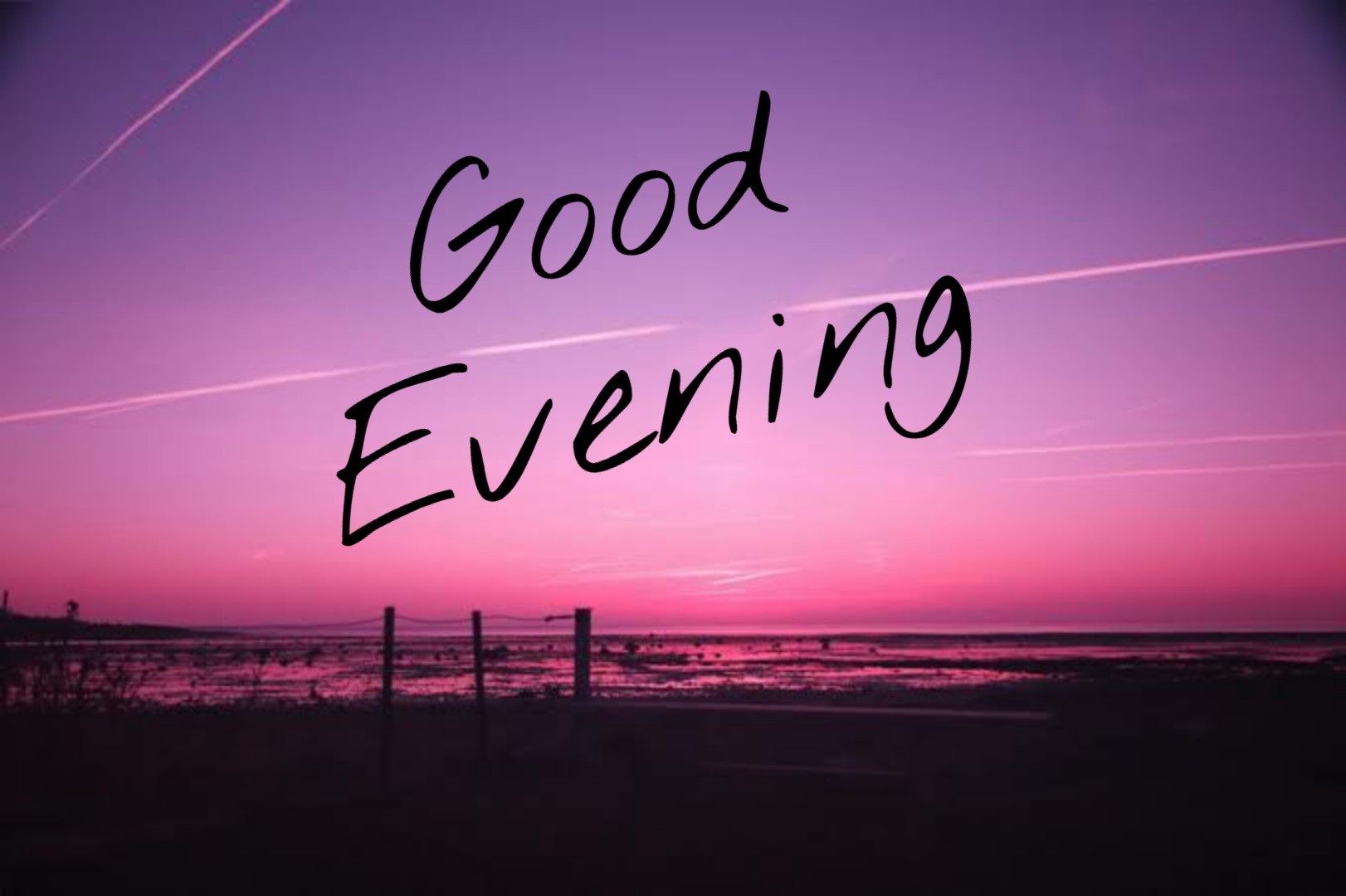 Good Evening Images Download - Evening , HD Wallpaper & Backgrounds