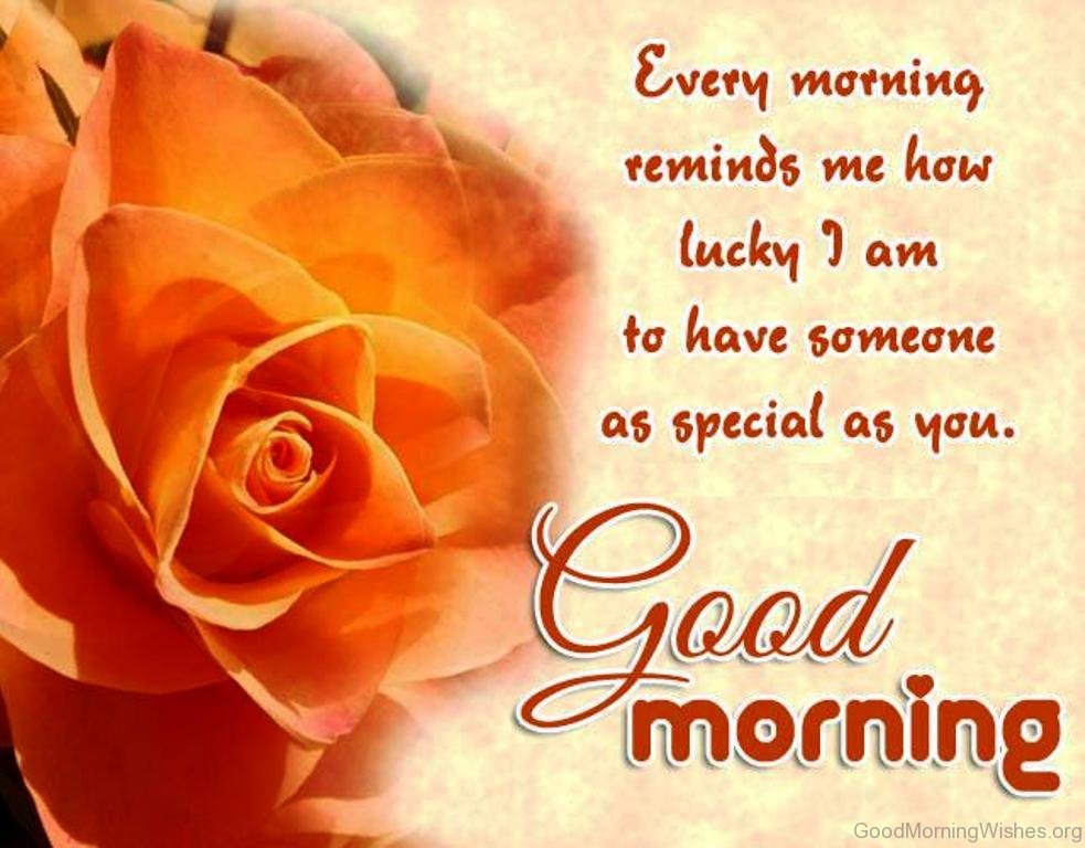 Special Good Morning Wishes Hd Wallpaper Pictures Images - Good Morning Message For Special Person , HD Wallpaper & Backgrounds