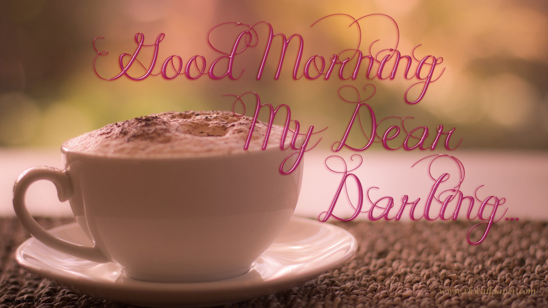 Beautiful Good Morning Wallpapers - Have Nice Day Coffee , HD Wallpaper & Backgrounds