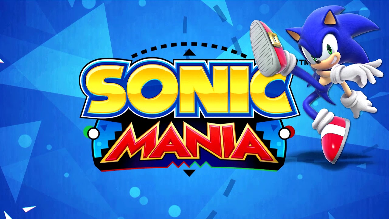Steam Workshop Sonic Mania Animated Wallpaper - Cartoon , HD Wallpaper & Backgrounds