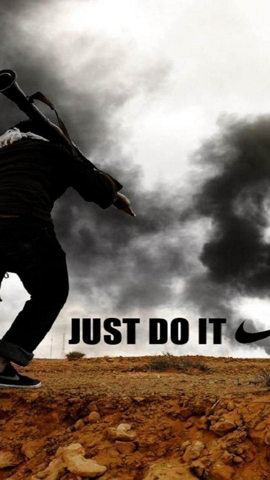 Just Do It Wallpapers For Iphone , HD Wallpaper & Backgrounds