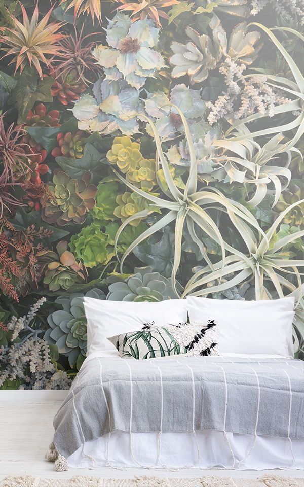 Bedroom Wallpaper Ideas - Carta Da Parati Wall Paper , HD Wallpaper & Backgrounds
