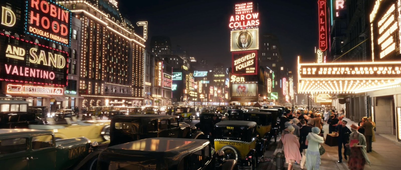 New York 1920s Colorized , HD Wallpaper & Backgrounds