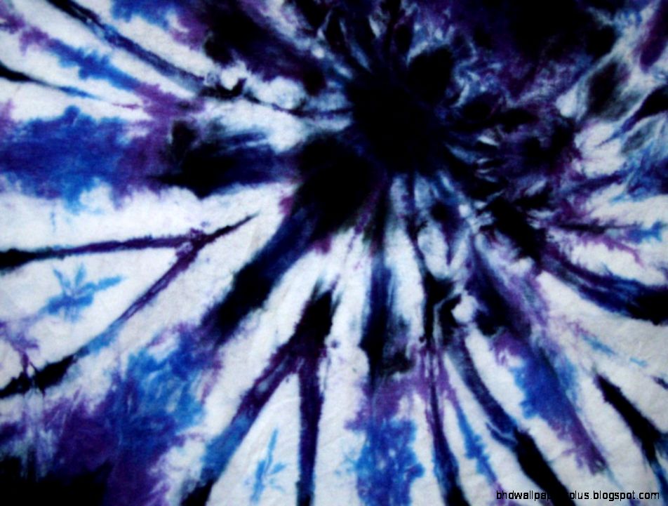 View Original Size - Blue And Black Tie Dye , HD Wallpaper & Backgrounds