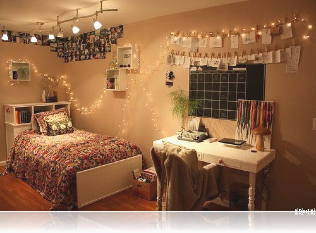 College Dorm Lights , HD Wallpaper & Backgrounds