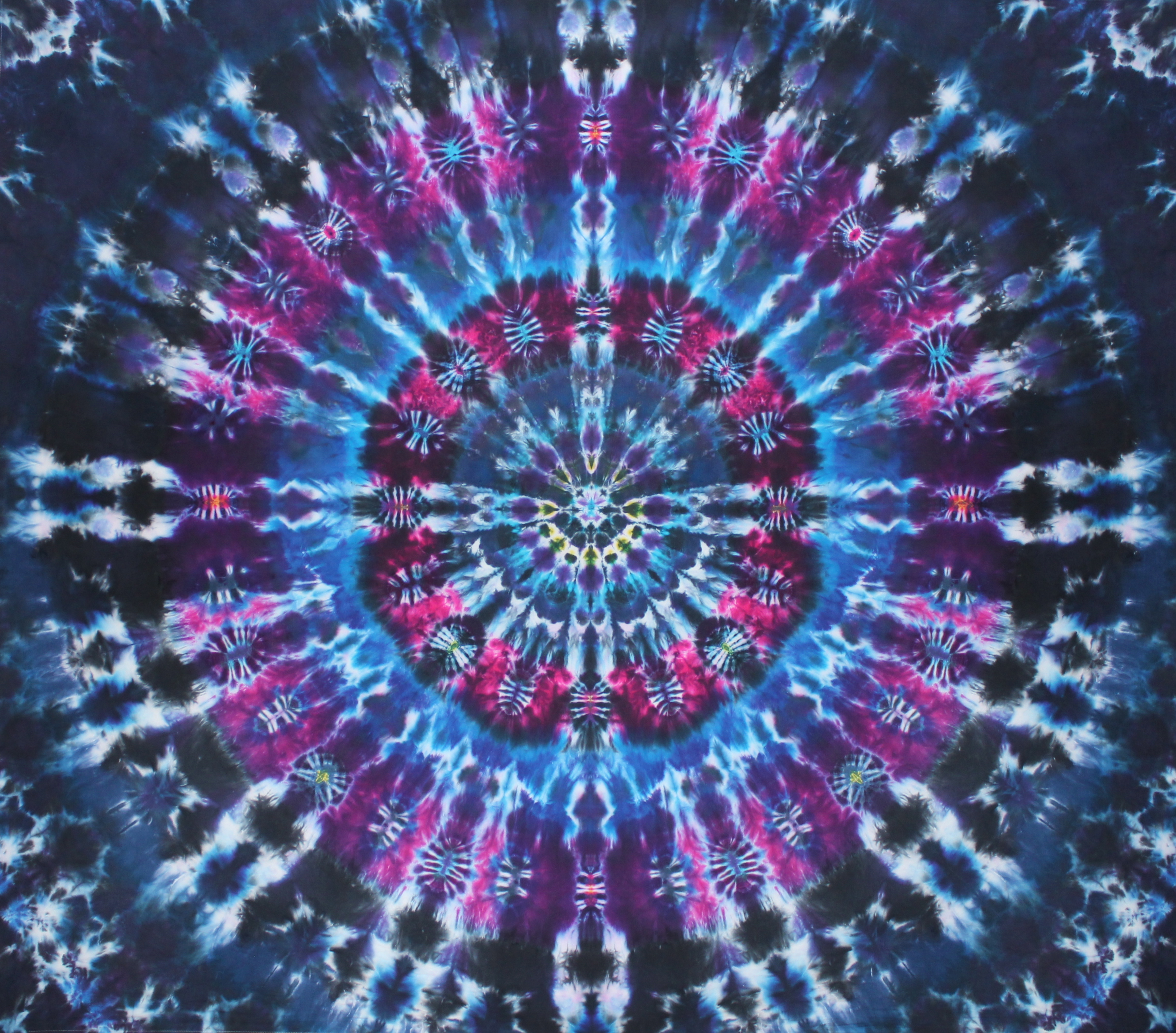 Trippy Tie Dye Wallpaper - Trippy Tie Dye Pattern , HD Wallpaper & Backgrounds