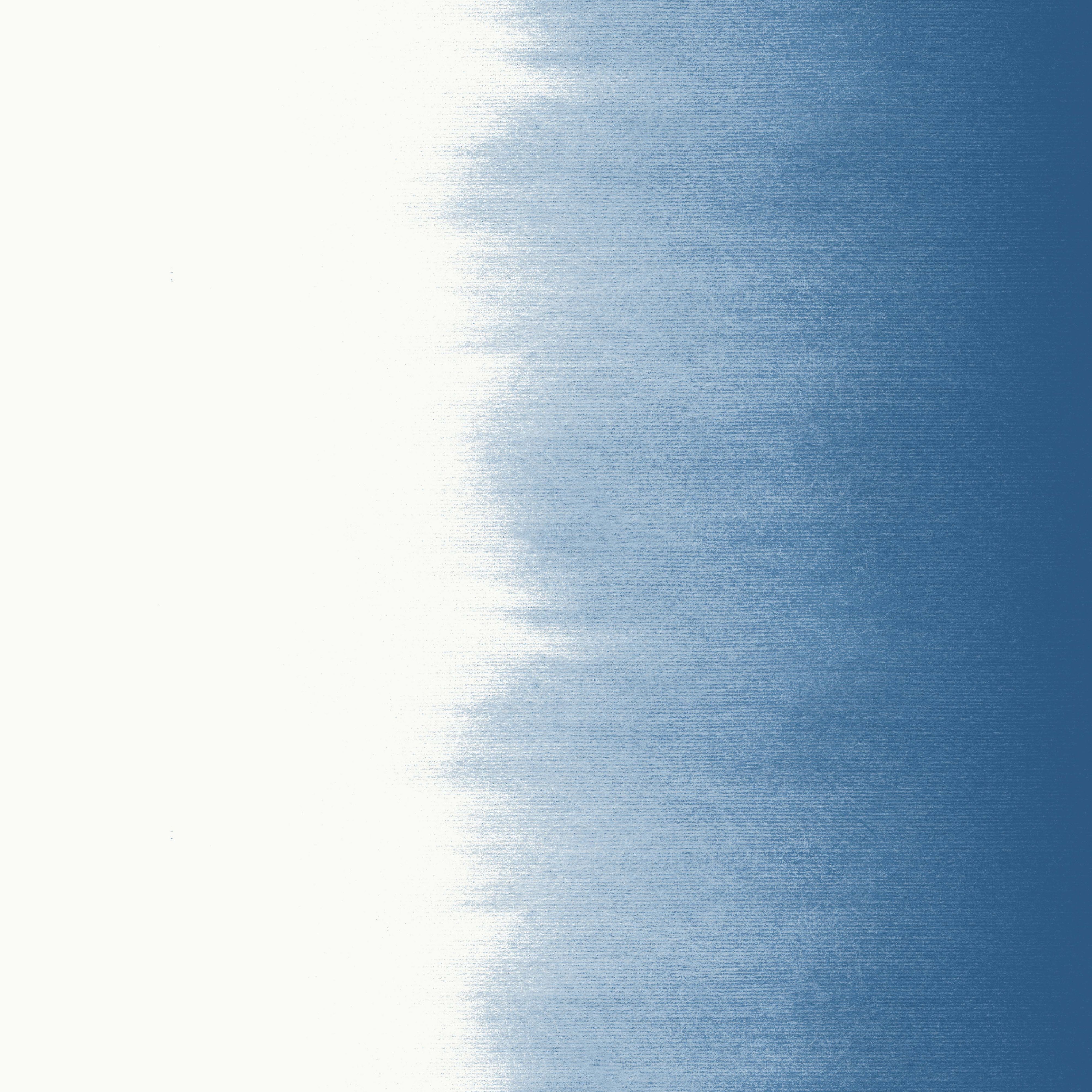 Tie Dye Stripe Blue & White Matt Wallpaper - Sea , HD Wallpaper & Backgrounds