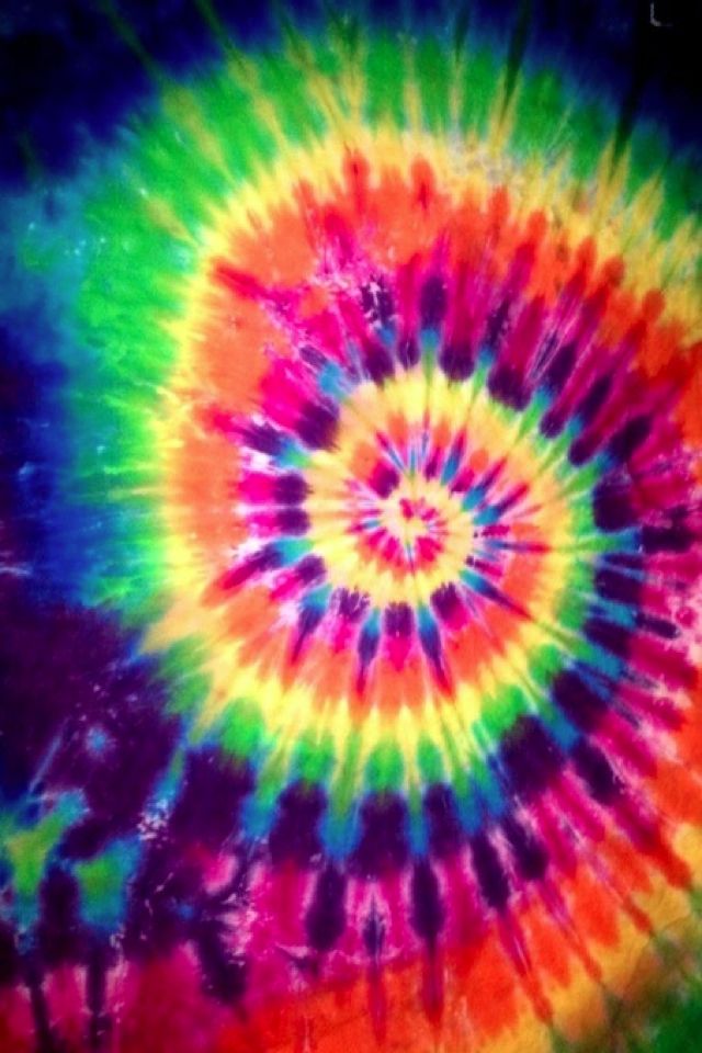 Tie Dye Wallpaper - Rainbow Tie Dye Background , HD Wallpaper & Backgrounds