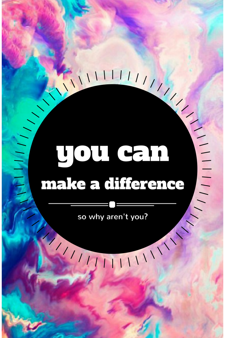 A Little Reminder- Made With Canva Inspirational Wallpaper - Cool Colourful Marble Background , HD Wallpaper & Backgrounds