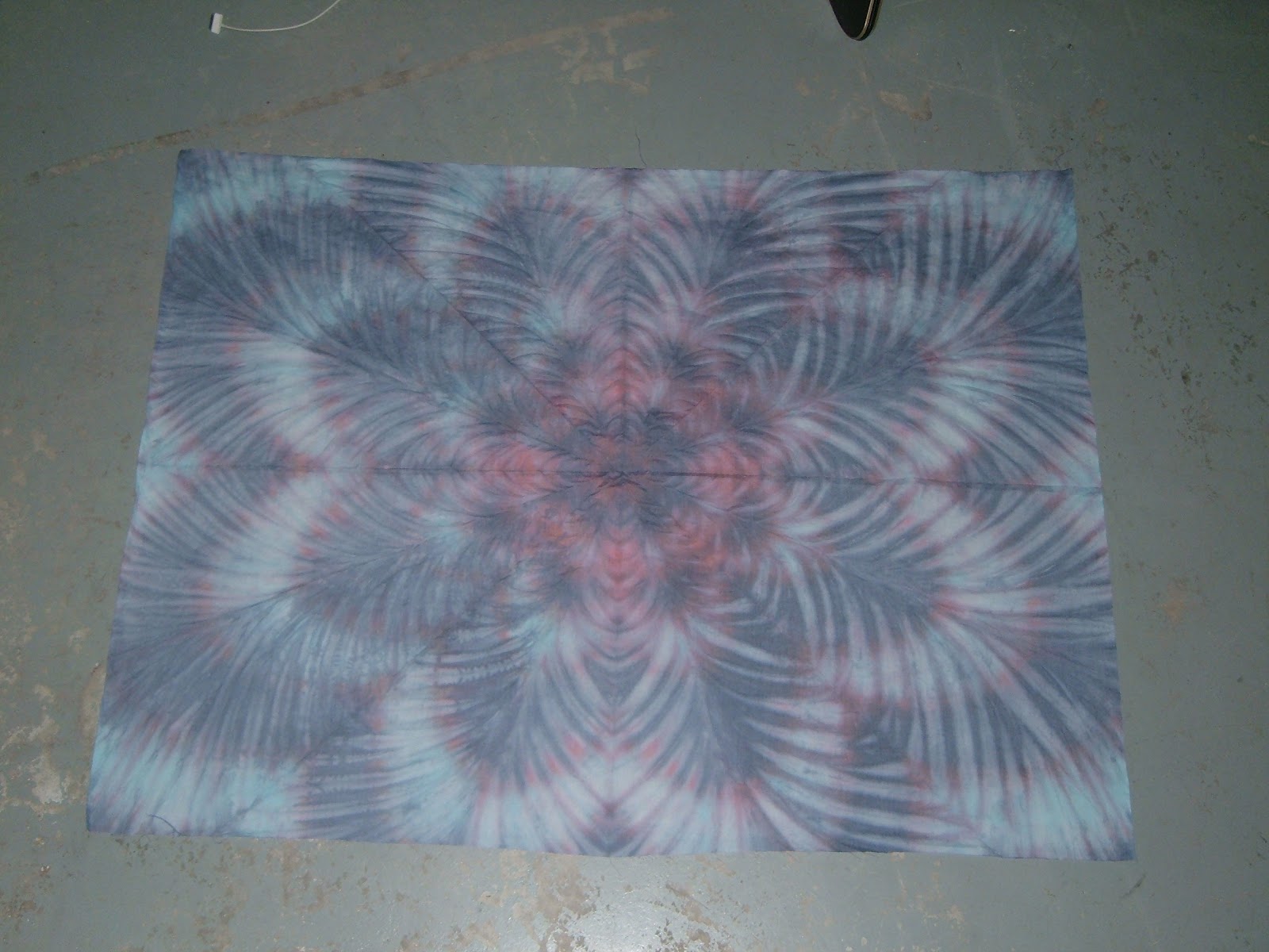 Http - //1 - Bp - Blogspot - - Eye4tiedye Tie Dye Mandala - Motif , HD Wallpaper & Backgrounds