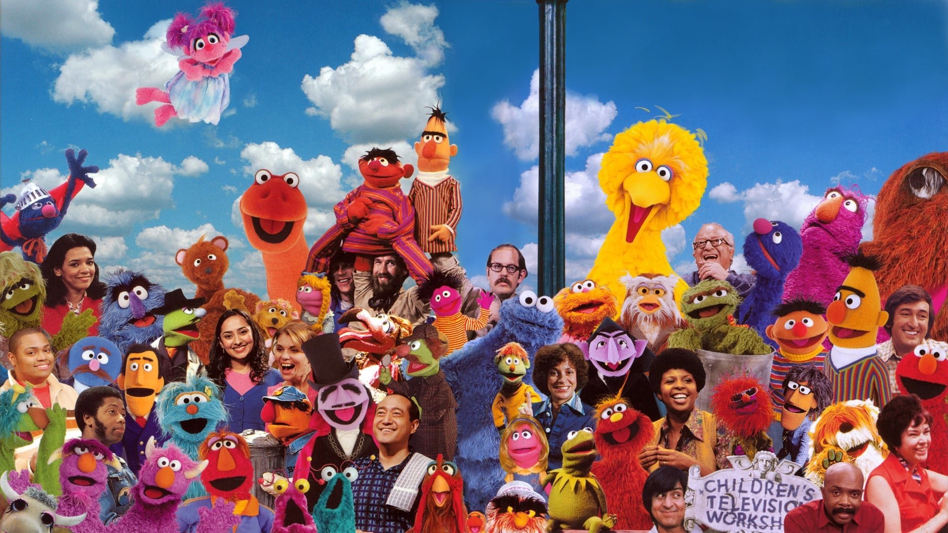 Wallpapers Id - - Sesame Street 40 Years Of Sunny Days Movie , HD Wallpaper & Backgrounds