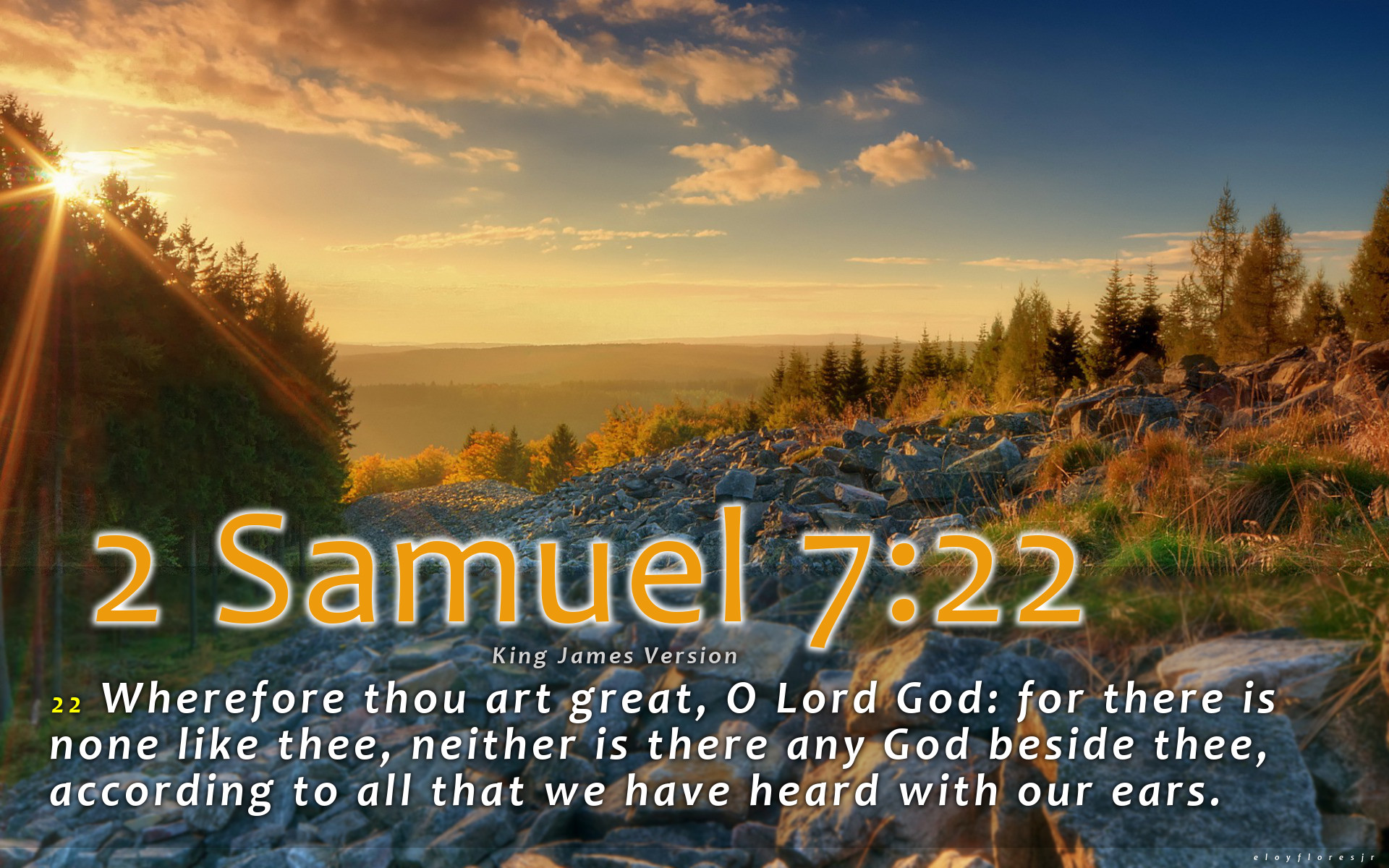 2 Samuel - Book Of Samuel Verses , HD Wallpaper & Backgrounds