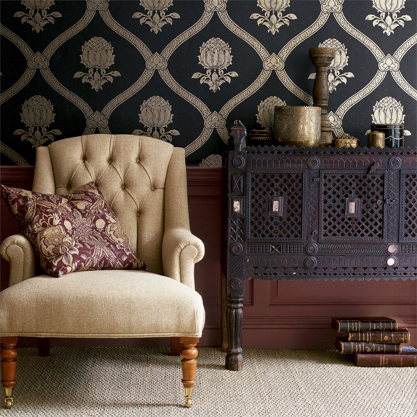 The Premier Destination For Stylish And Quality British - Morris & Co Granada , HD Wallpaper & Backgrounds