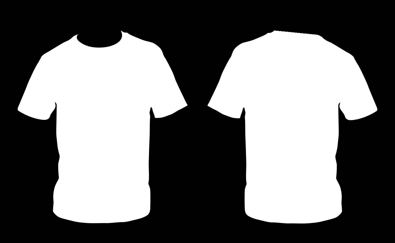 Nice Plain Black T Shirts 12 Free Wallpaper - White Shirt Vector Png , HD Wallpaper & Backgrounds