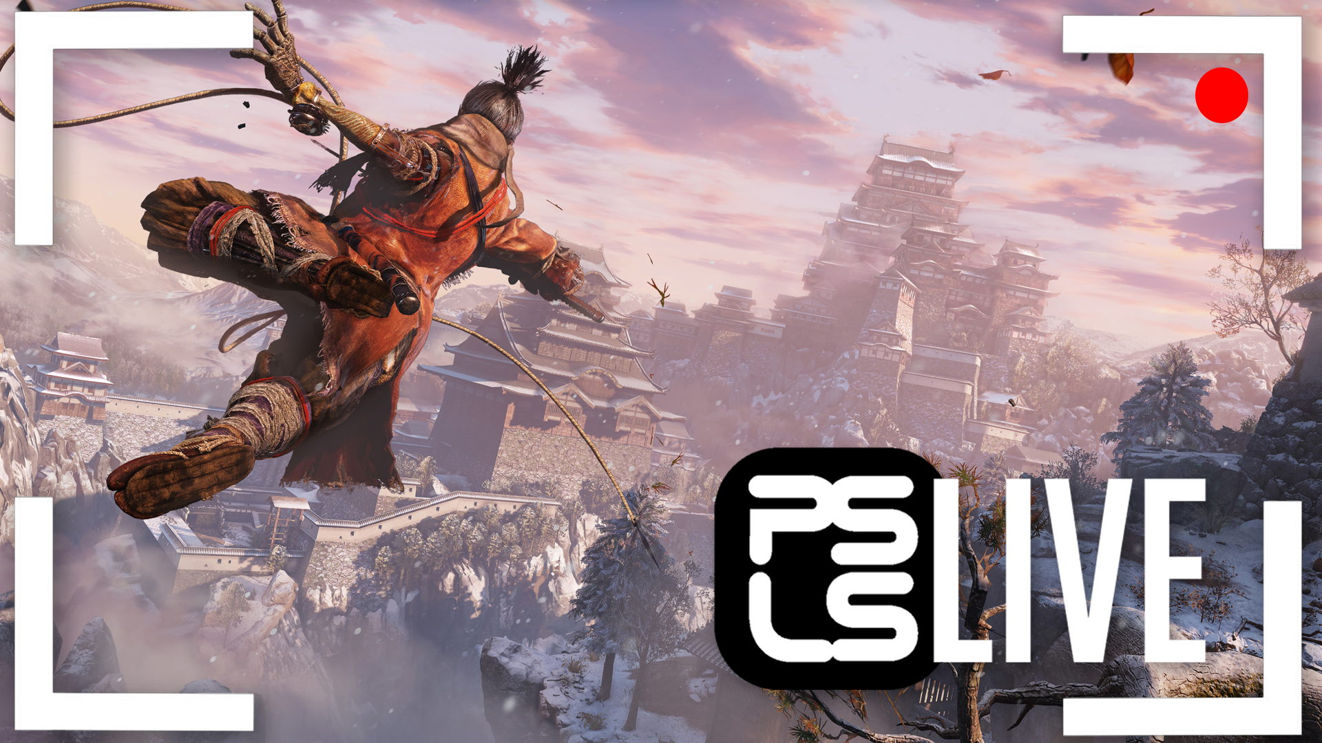 Psls Live Sekiro Shadows Die Twice Live Stream - Sekiro Shadows Die Twice , HD Wallpaper & Backgrounds