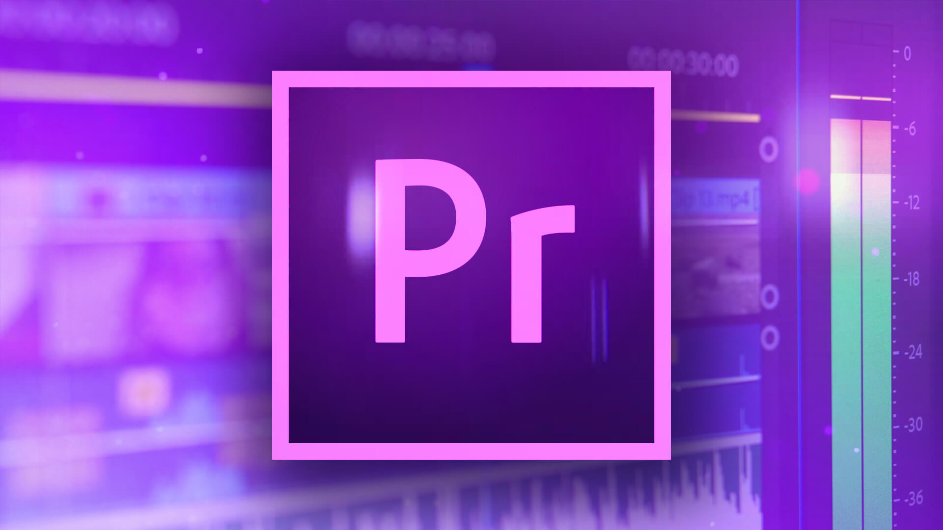 Video Editing With Adobe Premiere Pro 2018 For Beginners - Adobe Premiere Pro 2018 , HD Wallpaper & Backgrounds