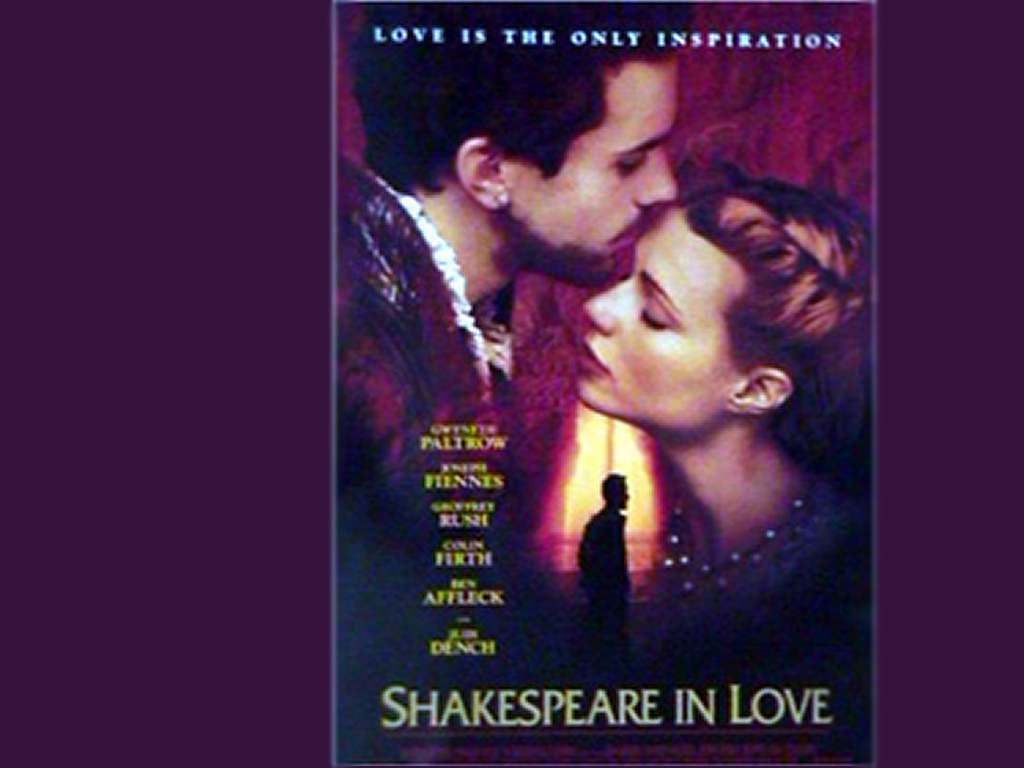 Shakespeare In Love Wallpaper - Shakespeare In Love Hd Poster , HD Wallpaper & Backgrounds