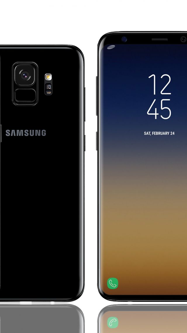 Samsung Galaxy S9 Resolution , HD Wallpaper & Backgrounds