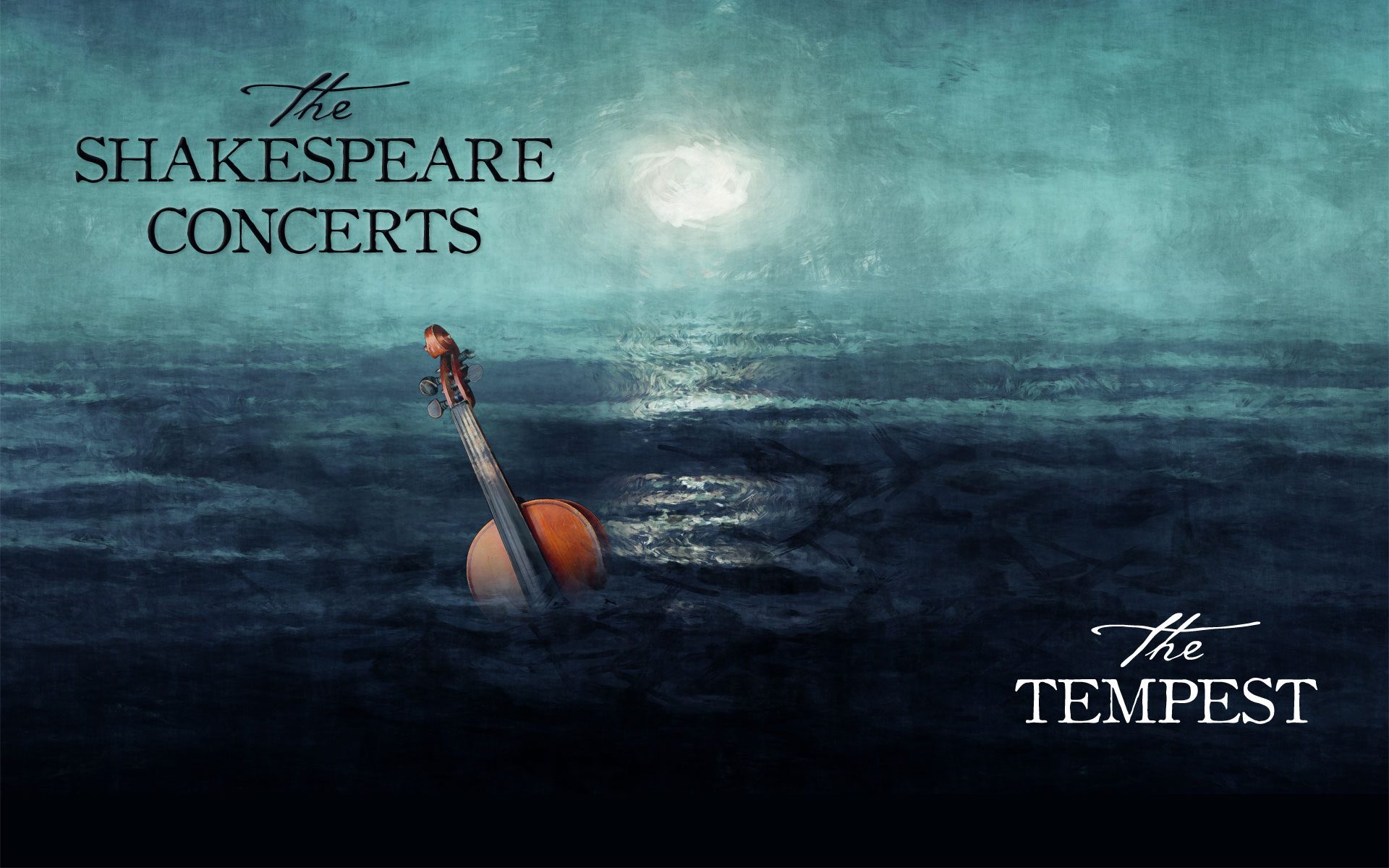 The Tempest, The Shakespeare Concerts, Joseph Summer - Tempest Shakespeare , HD Wallpaper & Backgrounds