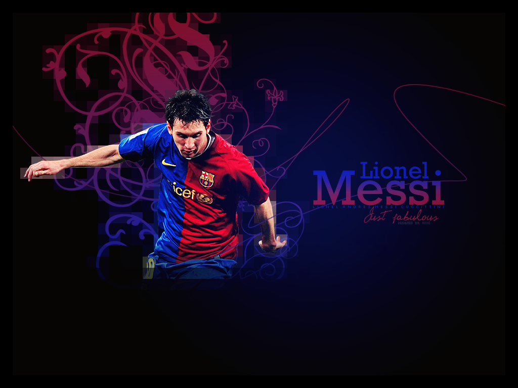 Amazing Fc Barcelona Best Hd Wallpapers Fc Barcelona - Lionel Messi Wallpaper 2010 , HD Wallpaper & Backgrounds