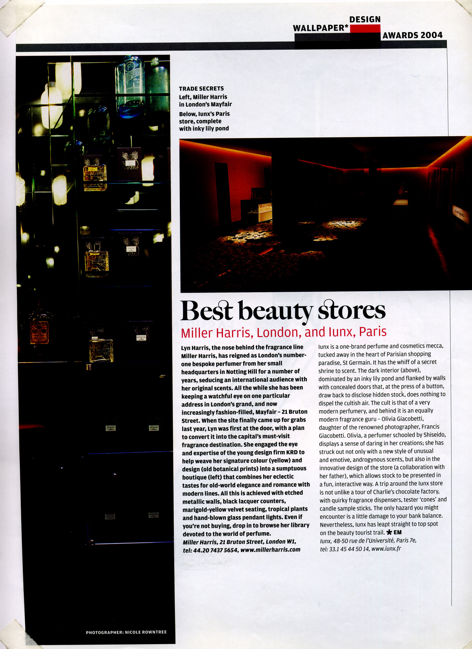Best Beauty Stores Wallpaper Design Awards - One From Moonstrips Empire News, 99 Of 100 Images And , HD Wallpaper & Backgrounds