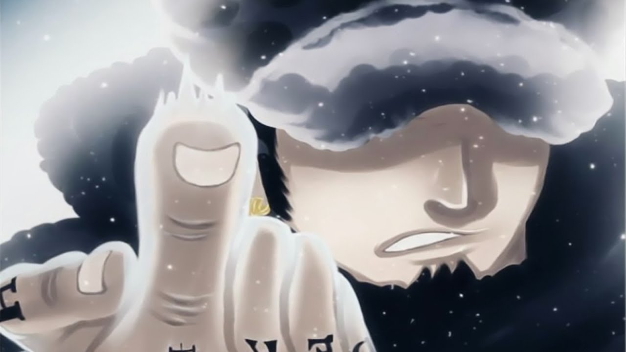 One Piece ▫「amv」▫ Trafalgar D - One Piece Law Wallpaper Hd , HD Wallpaper & Backgrounds