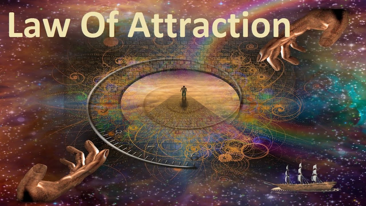 Law Of Attraction Hypnosis - Law Attraction , HD Wallpaper & Backgrounds