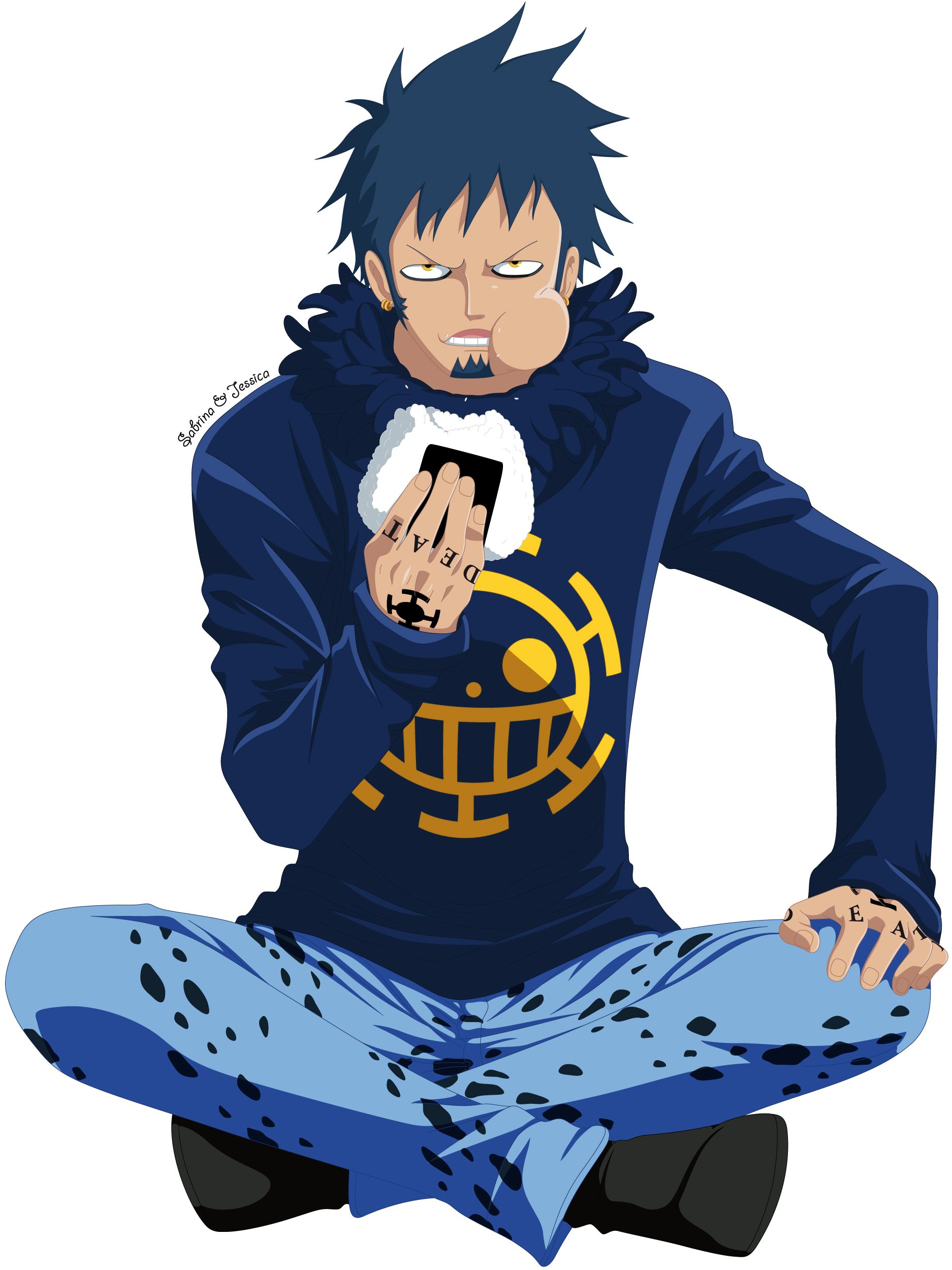 Law Hd Wallpaper - Gambar Trafalgar Law Hd , HD Wallpaper & Backgrounds