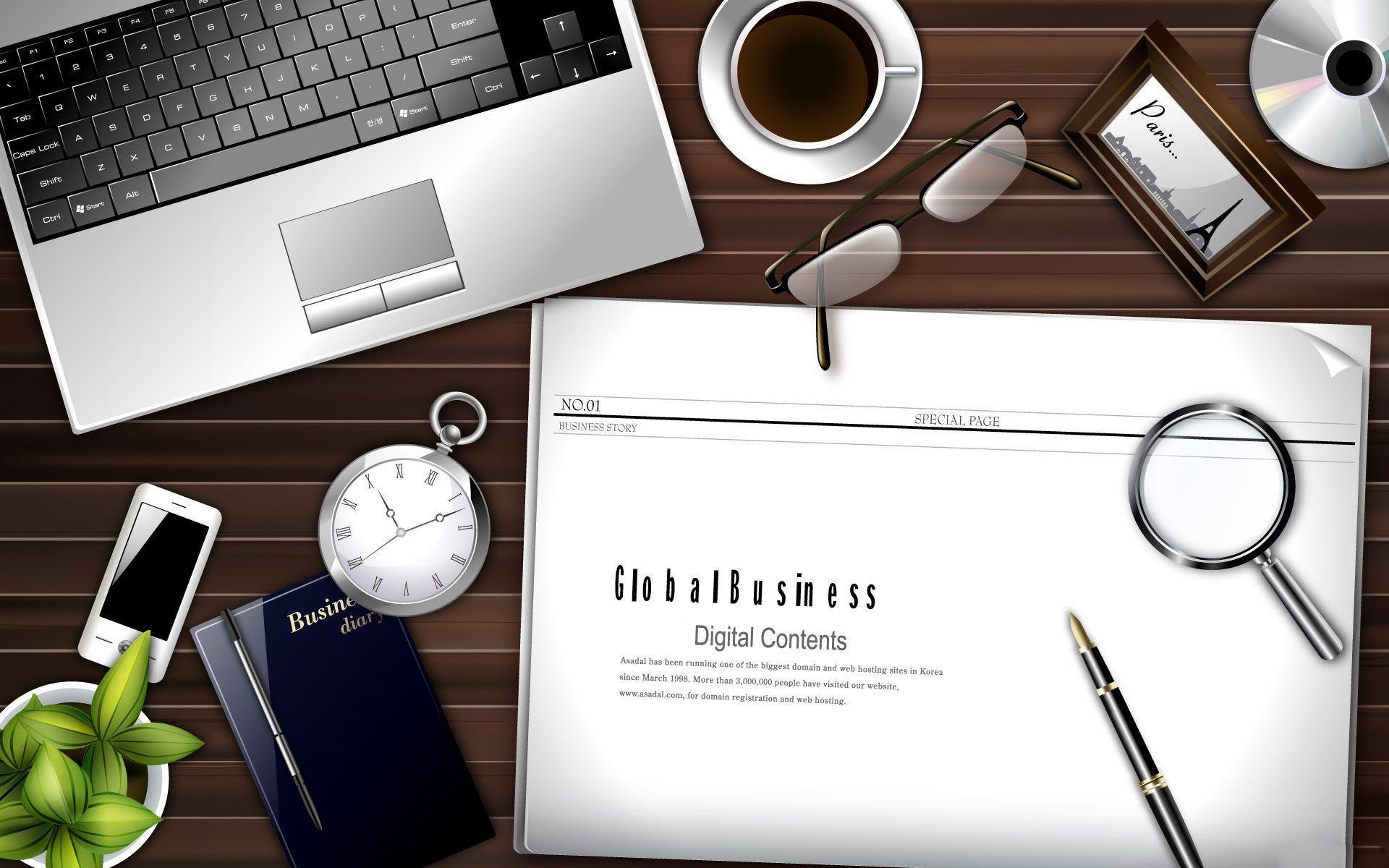 Business Desktop Wallpaper Hd , HD Wallpaper & Backgrounds